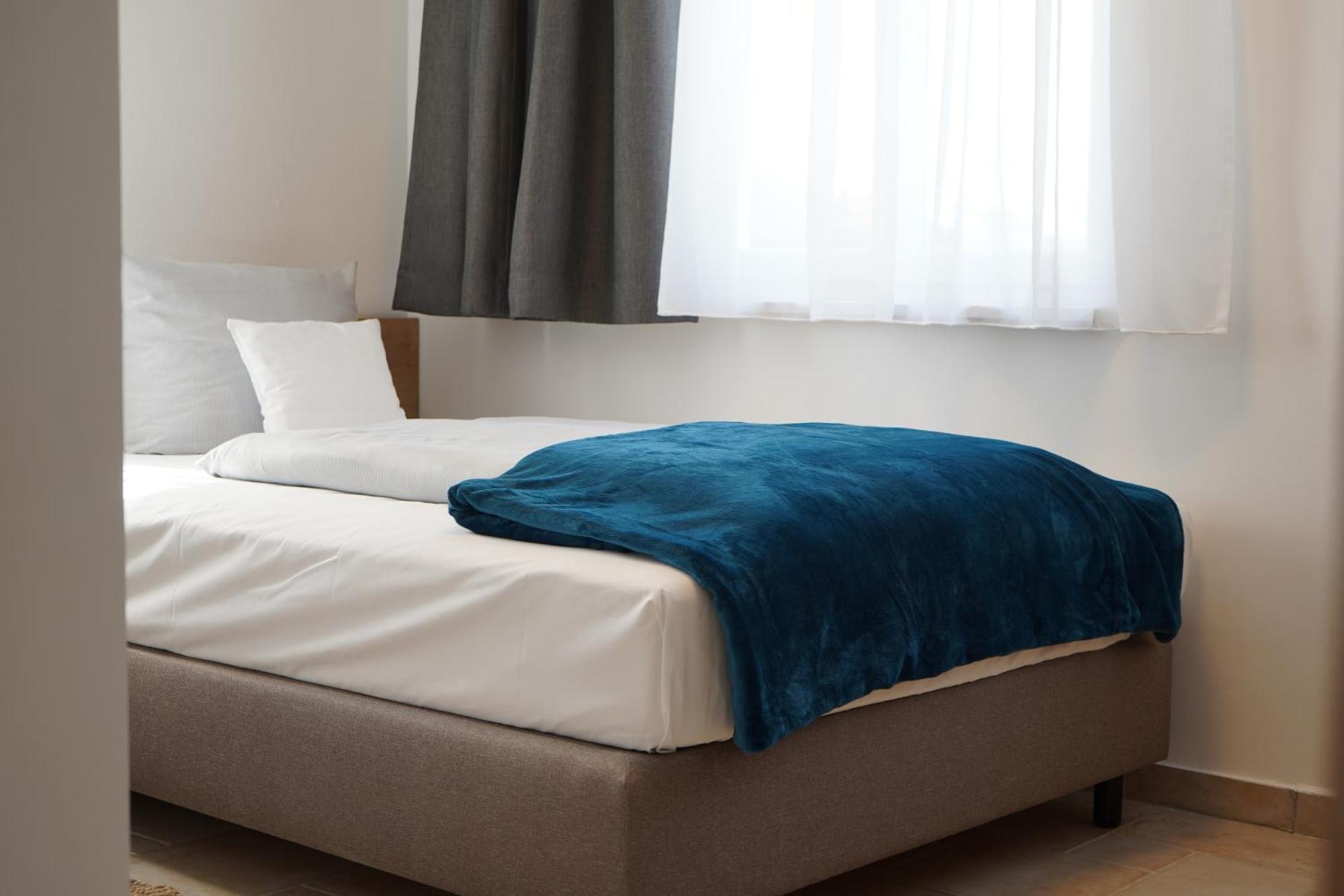 Eco Motel Wallersdorf Екстериор снимка