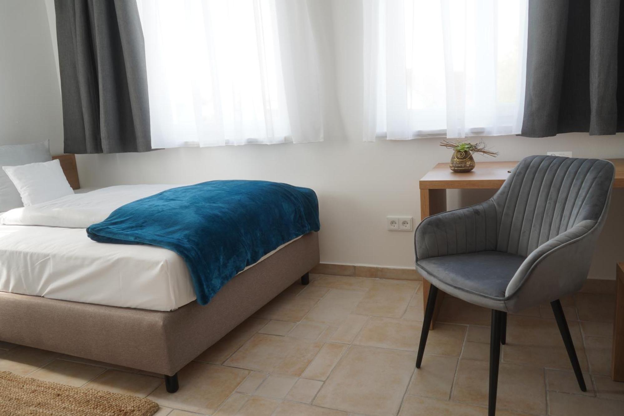 Eco Motel Wallersdorf Екстериор снимка
