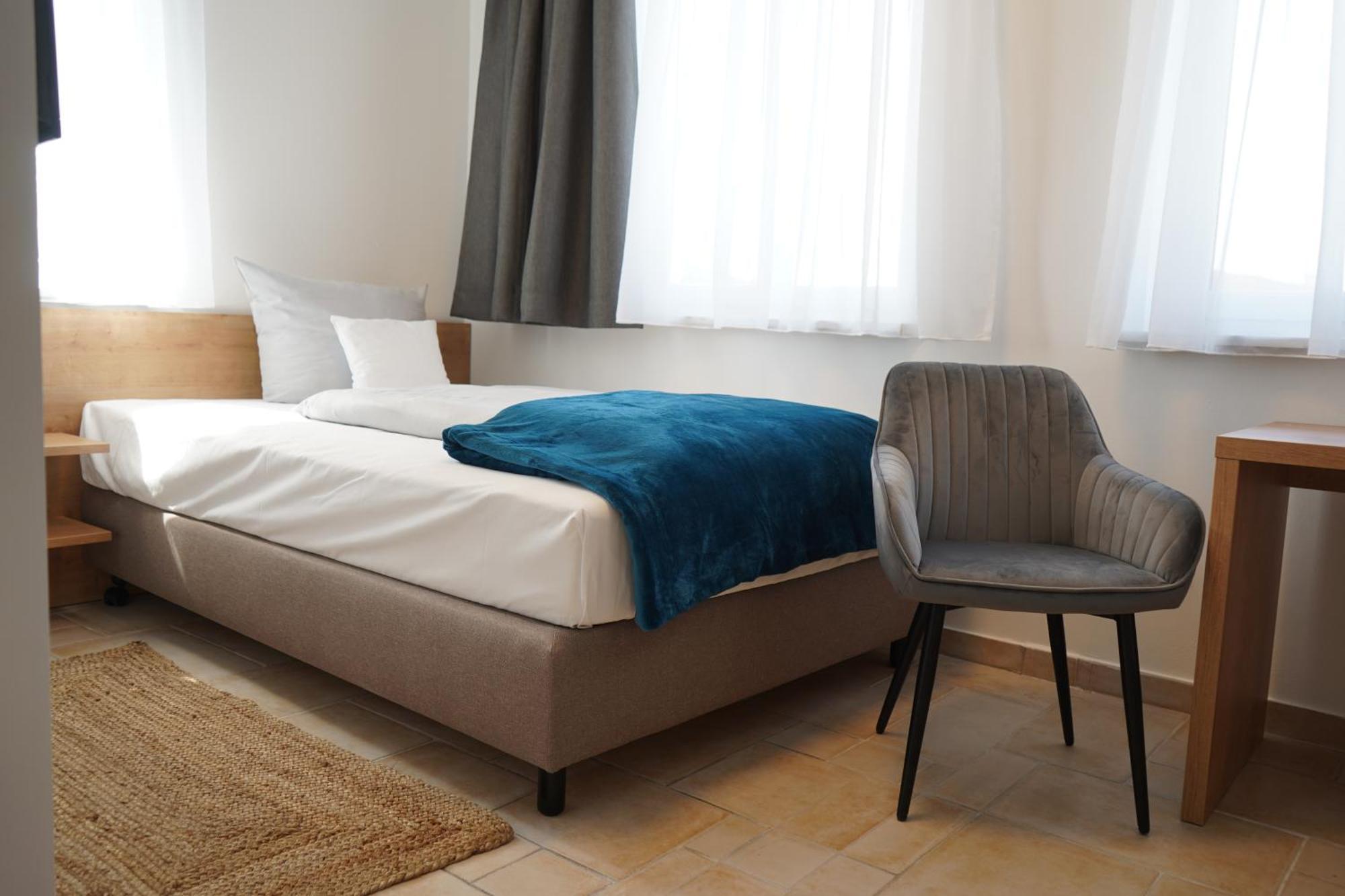 Eco Motel Wallersdorf Екстериор снимка