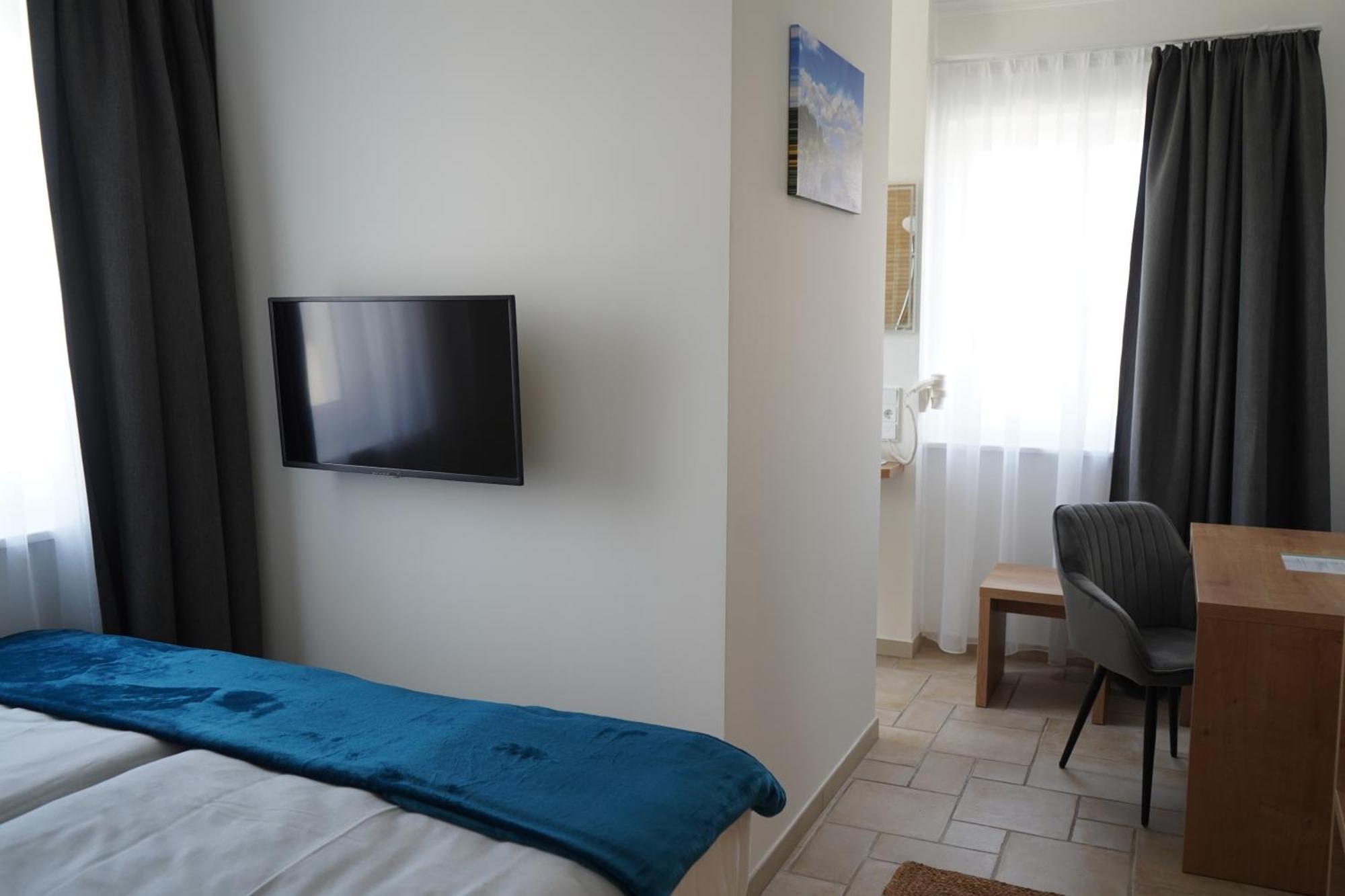 Eco Motel Wallersdorf Екстериор снимка