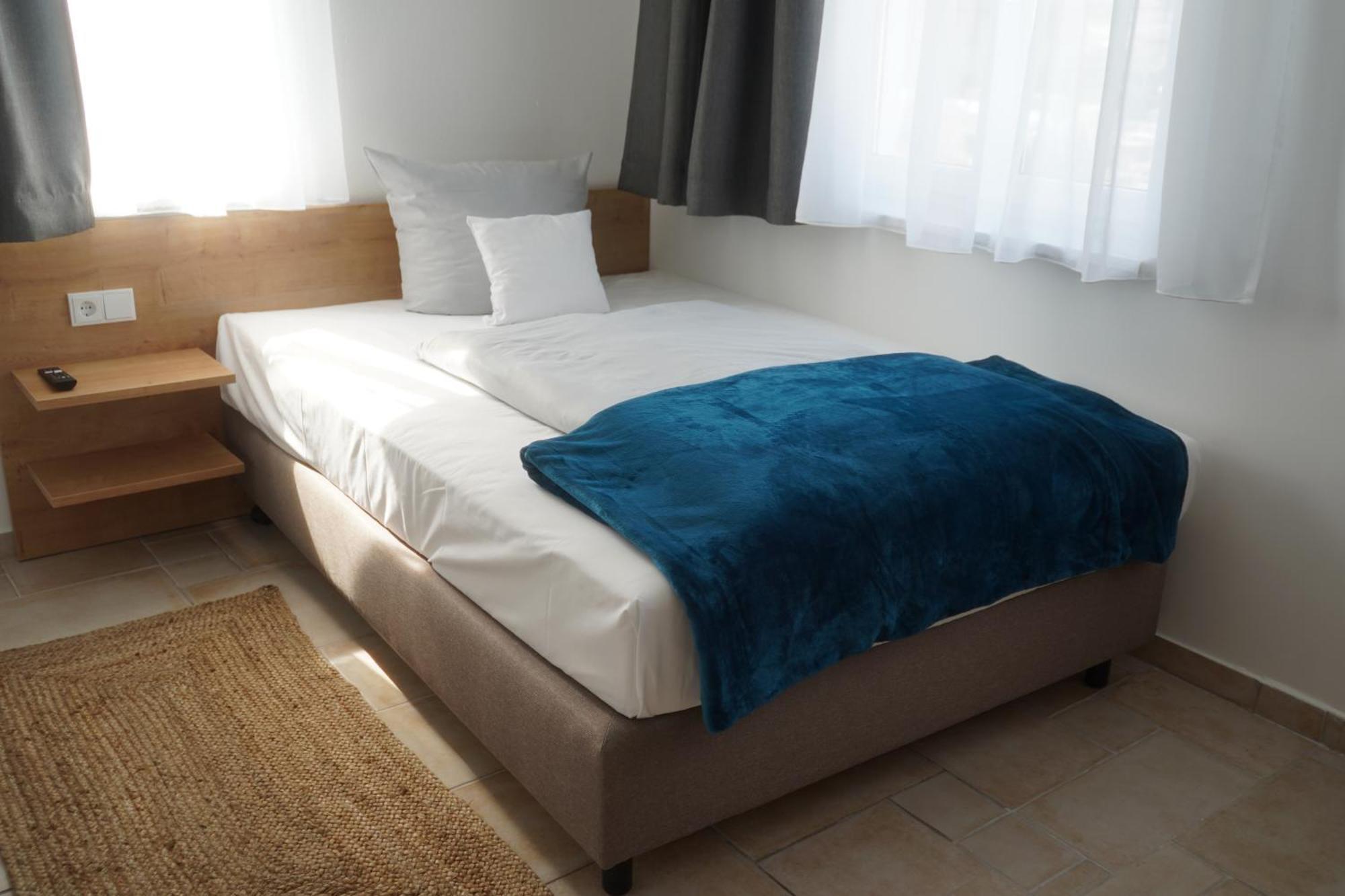 Eco Motel Wallersdorf Екстериор снимка