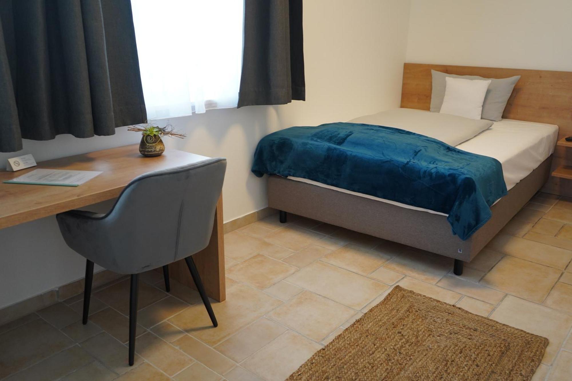 Eco Motel Wallersdorf Екстериор снимка